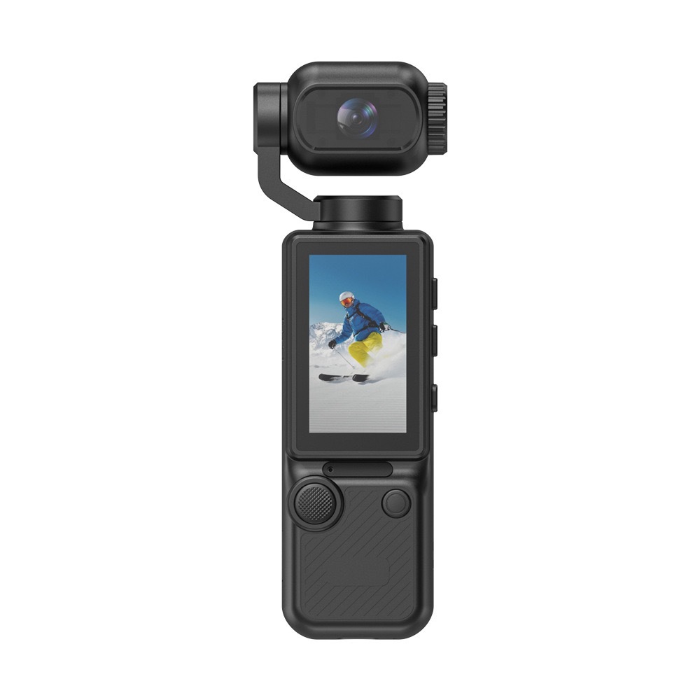 Sports Equipment In French - 4K Sports Camera Equipped With 1.9-inch