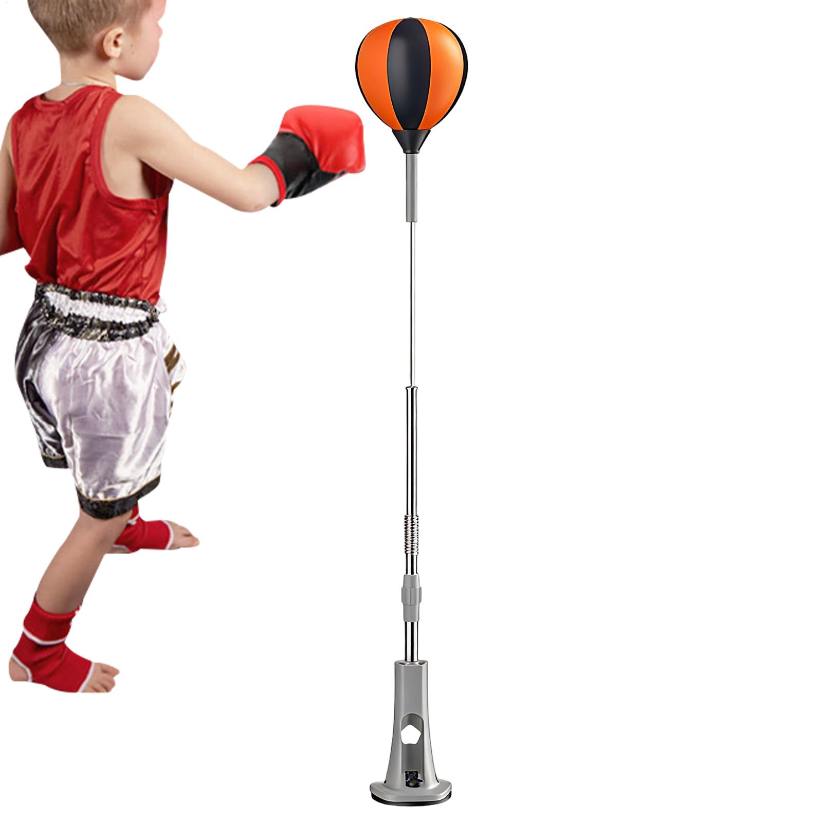 Sports Equipment Training - Standing Punching Bag, boxing bag with