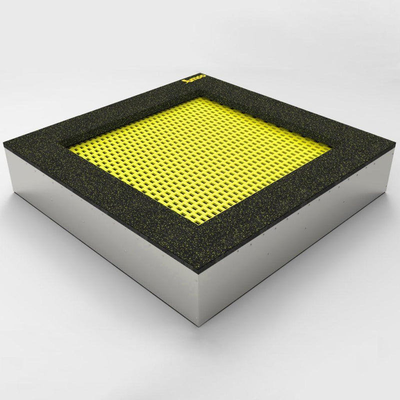 Sports Equipment And Facilities - Underground Trampoline, Commercial Outdoor Park Equipment,