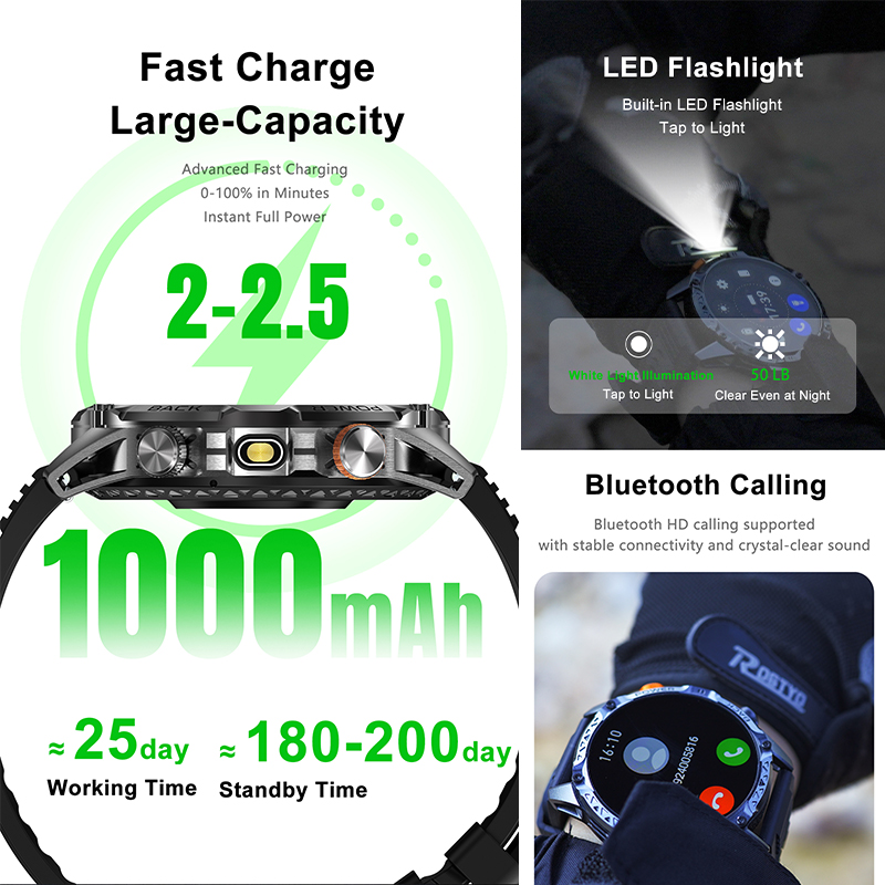 2026New 1000MAH Large Capacity - Sports Equipment In French 评论和价格