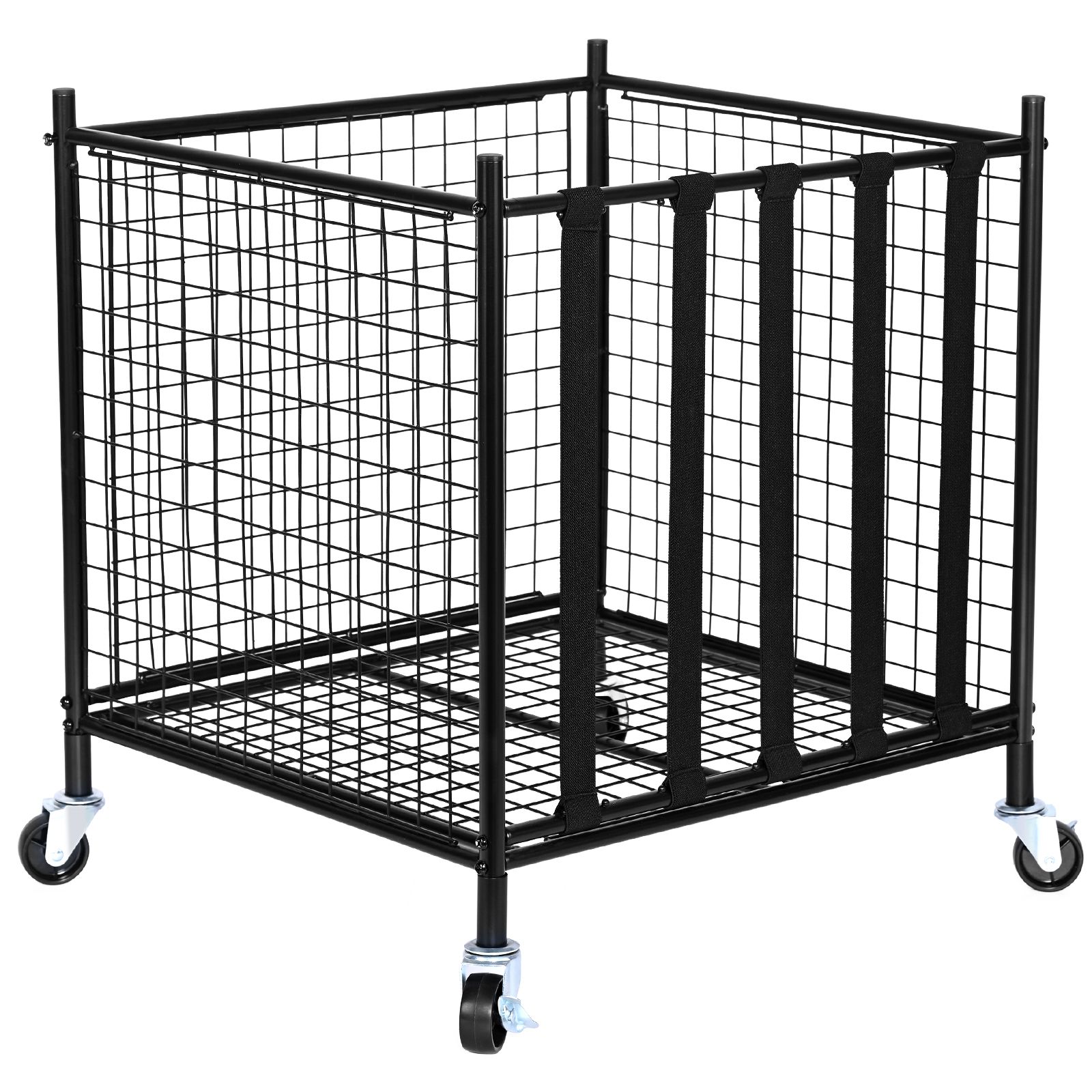 Rolling Sports Ball Storage Ca - Sports Equipment Storage Rack 评论和价格