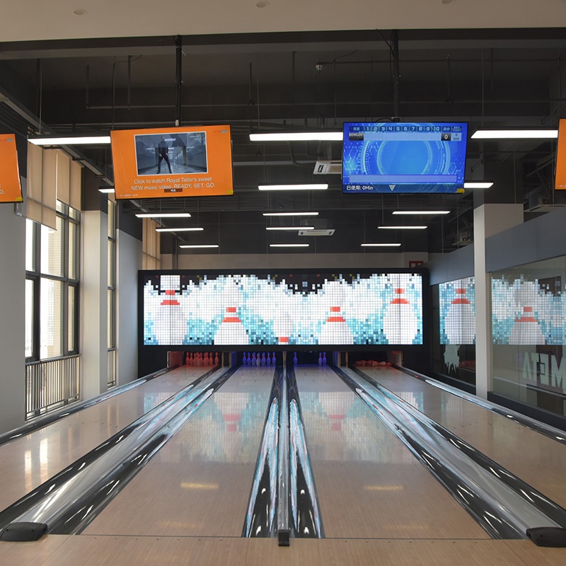 Large Bowling Experience Hall  - Sports Equipment And Facilities 评论和价格