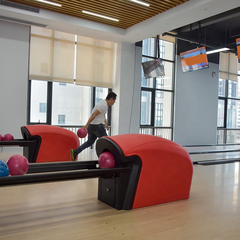 Large Bowling Experience Hall  - Sports Equipment And Facilities 评论和价格