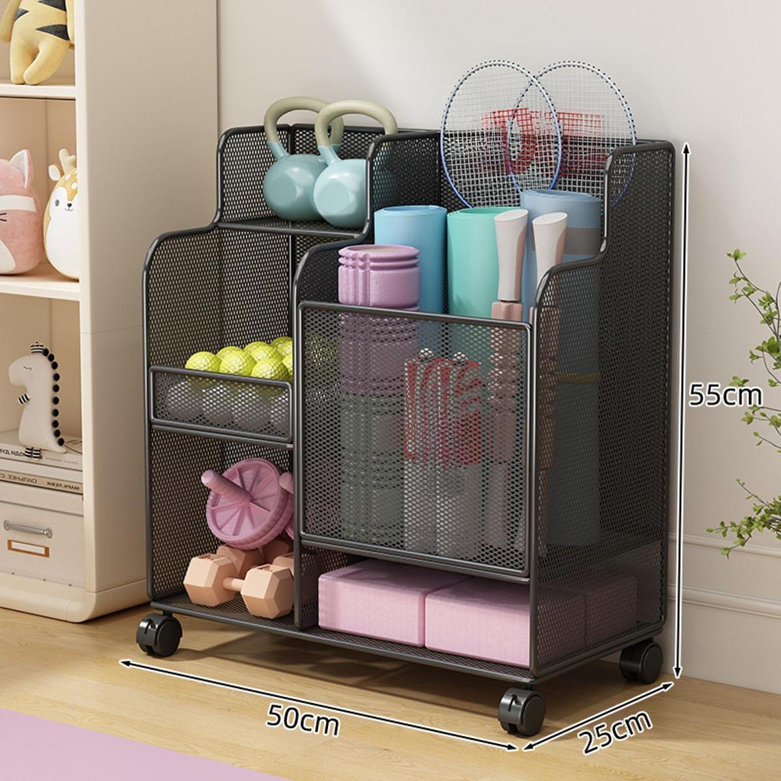 Sports Equipment Storage Rack  - Sports Equipment Storage Rack 评论和价格