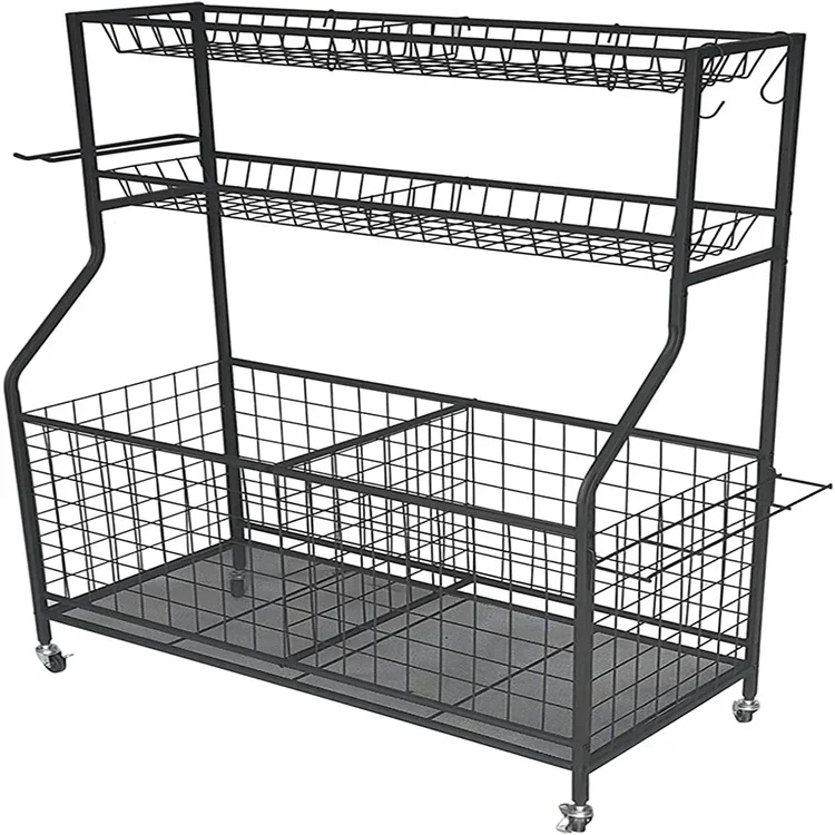 2026 Removable Sports Equipmen - Sports Equipment Storage Rack 评论和价格