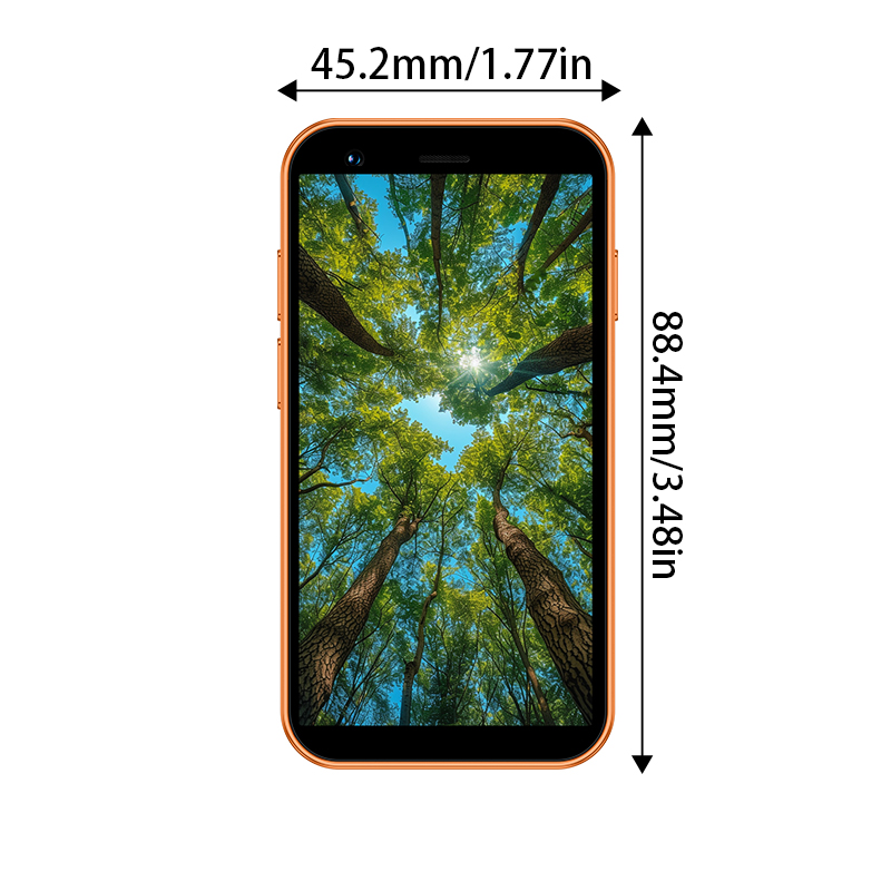 ONEMYTH A17 Mini is a 3.0-inch - Sports Equipment In French 评论和价格