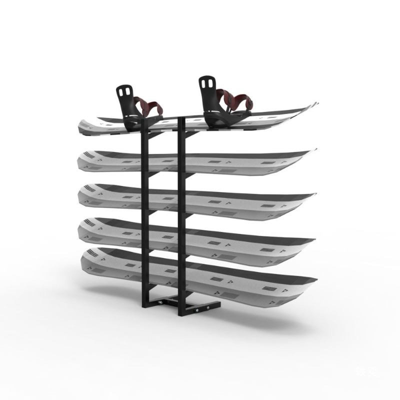 Skateboard Equipment Rack Inte - Sports Equipment Storage Rack 评论和价格