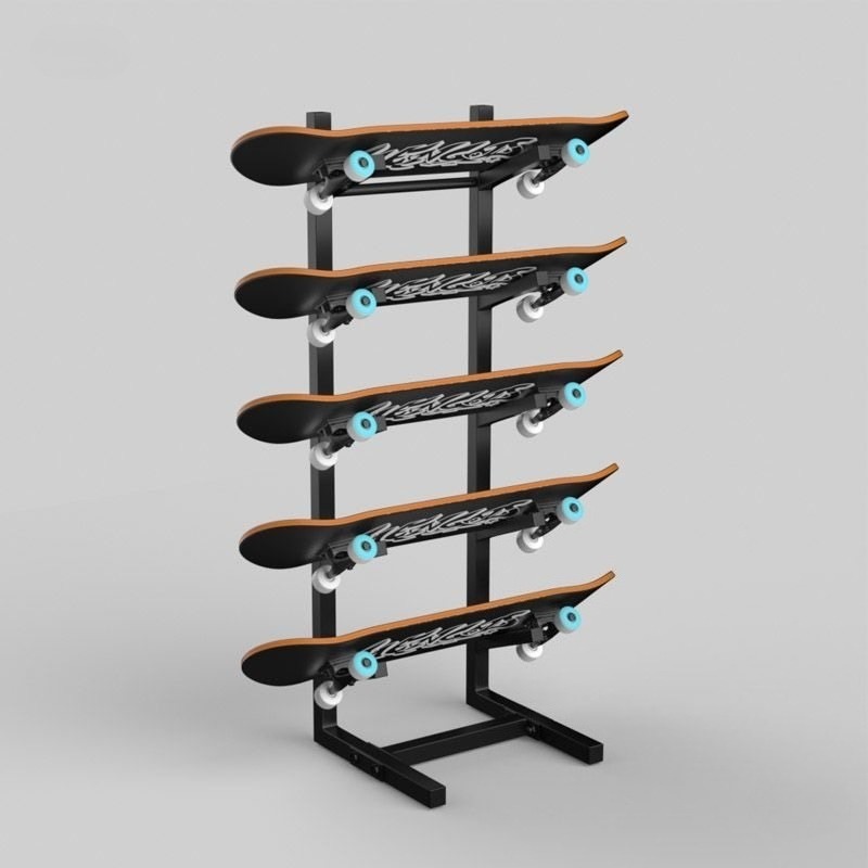 Skateboard Equipment Rack Inte - Sports Equipment Storage Rack 评论和价格