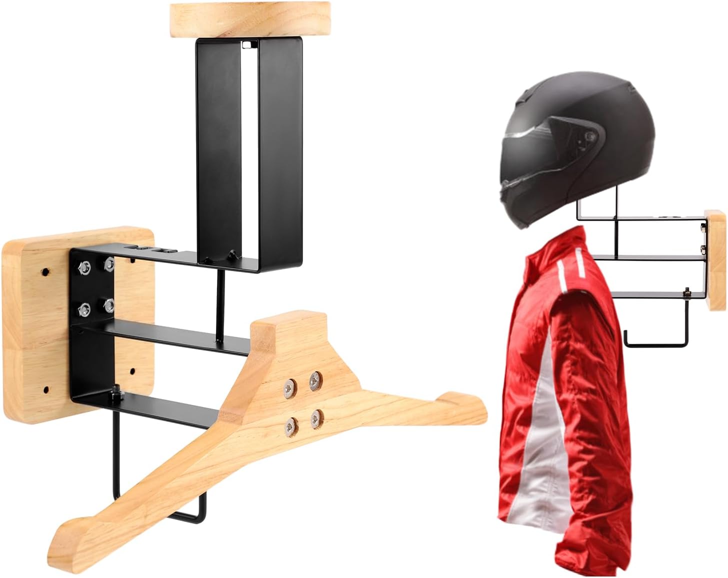 ​Motorcycle Helmet Holder Wall - Sports Equipment Holder 评论和价格