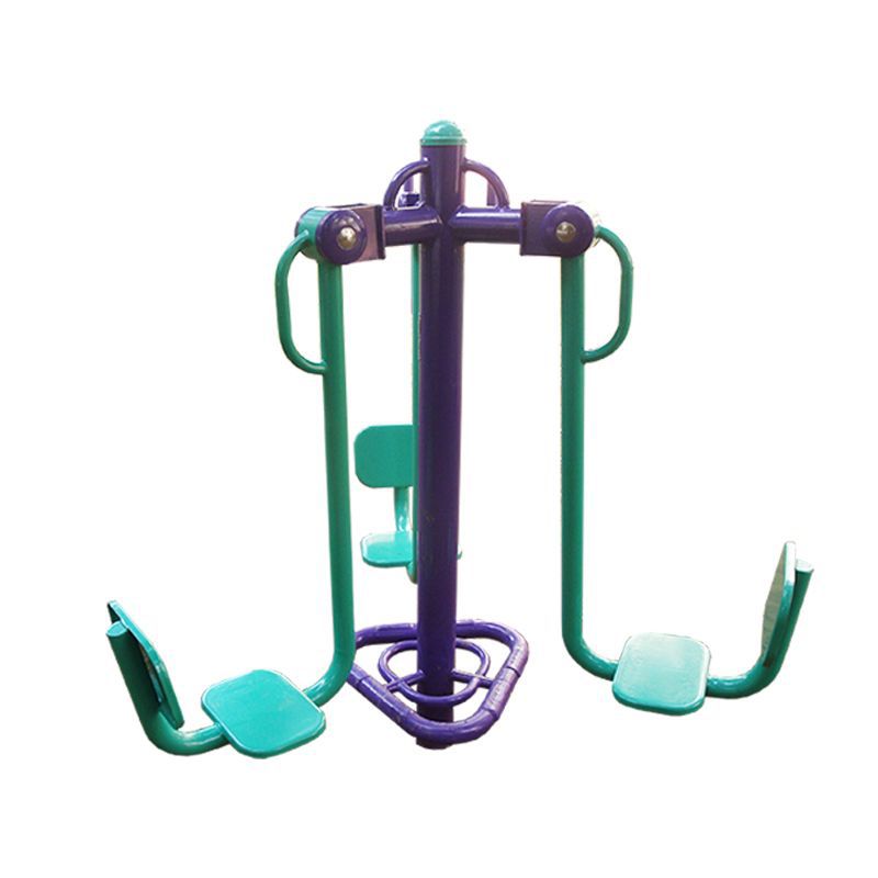 Three-person pedal device outd - Sports Equipment And Facilities 评论和价格