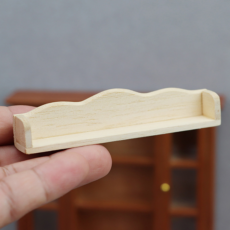 1Pc Dollhouse Miniature Wall S - Sports Equipment Organizer Rack 评论和价格