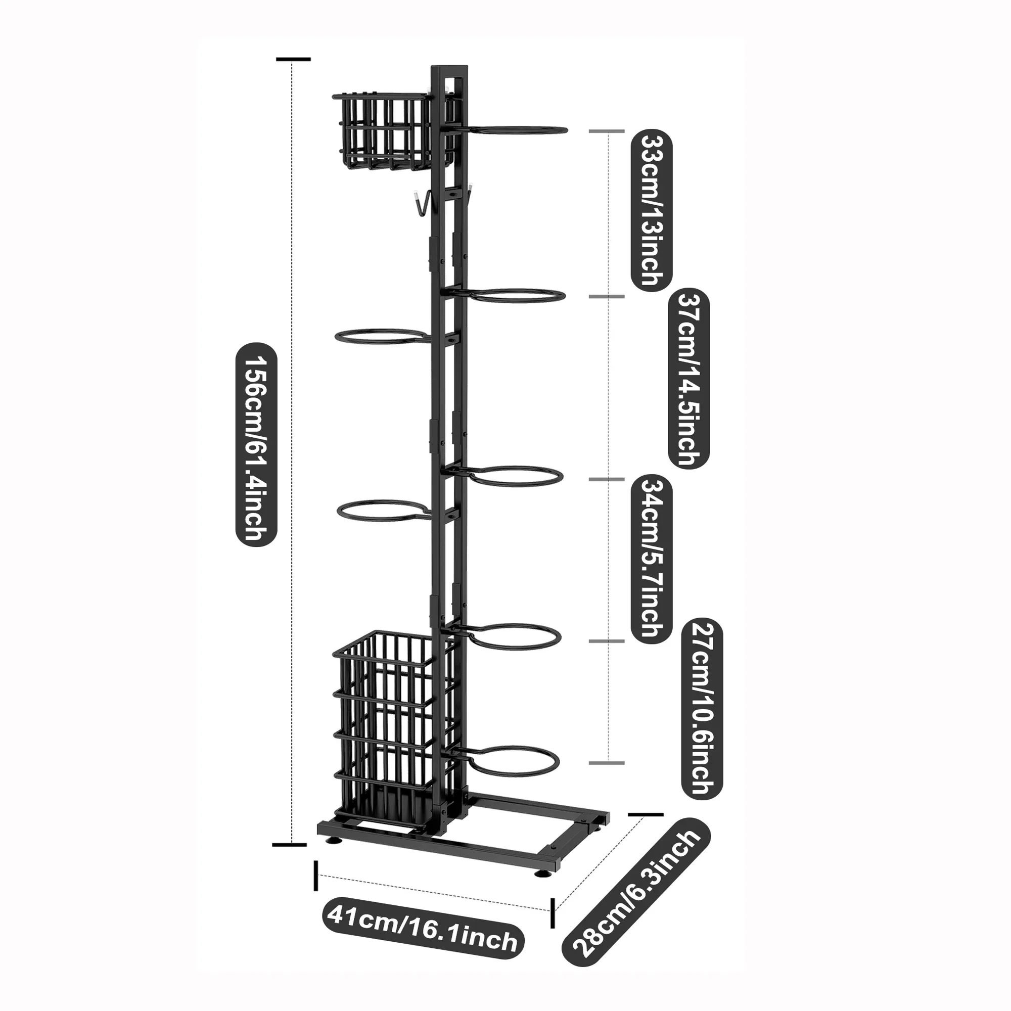 2026 Holder Stand for Soccer B - Sports Equipment Holder 评论和价格