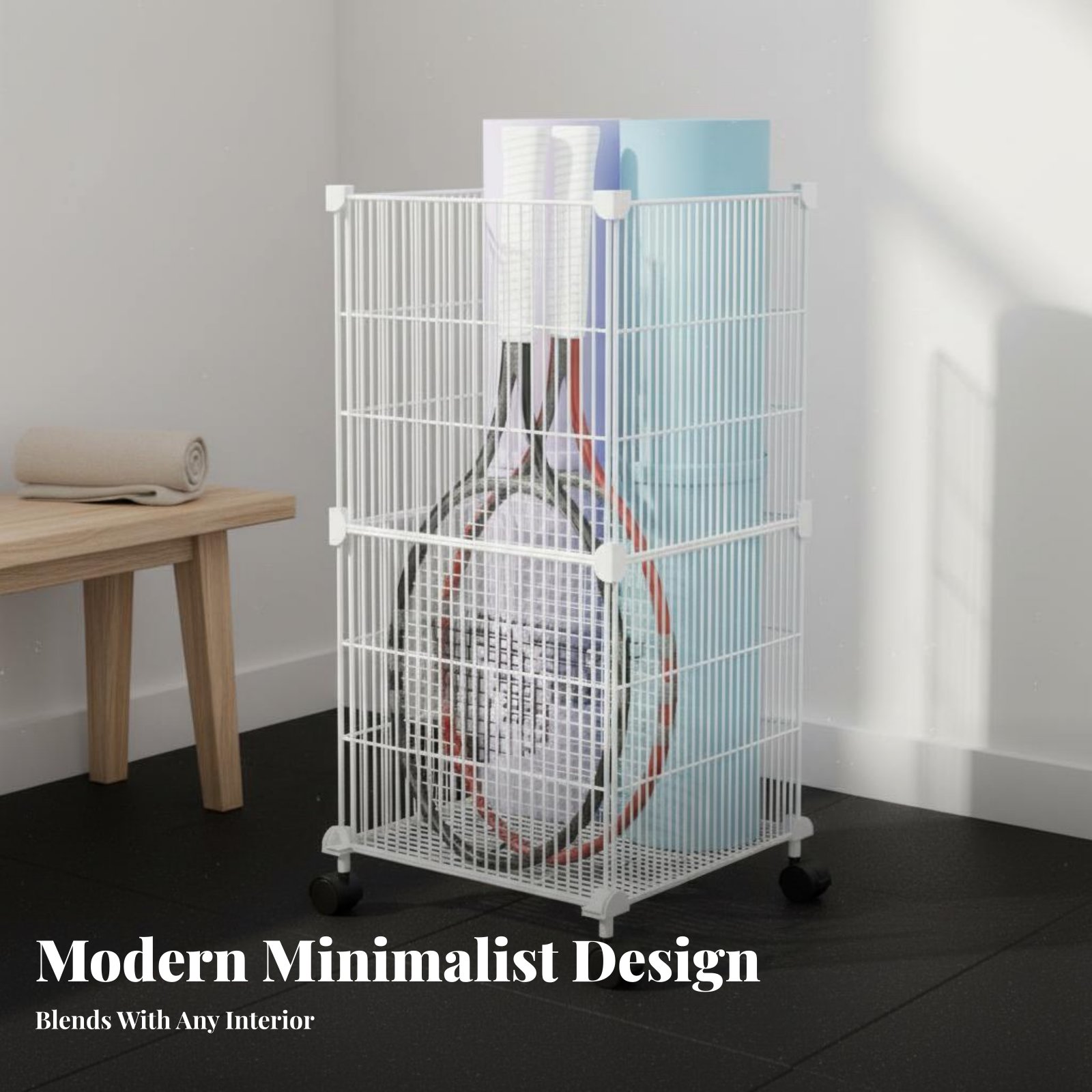 Sports Equipment Storage Cart  - Sports Equipment Storage Rack 评论和价格