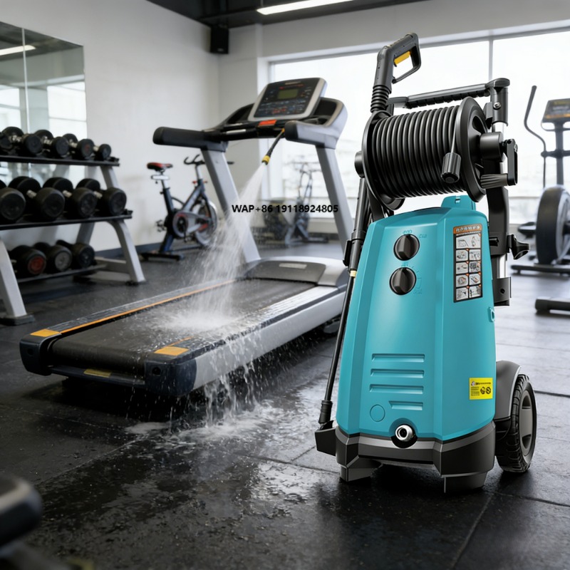 220V 135Bar High Pressure Clea - Sports Equipment And Facilities 评论和价格