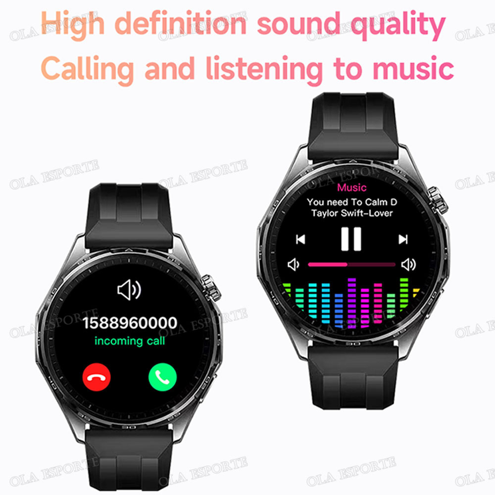 Men's Smartwatch, for iPhone a - Sports Equipment In French 评论和价格