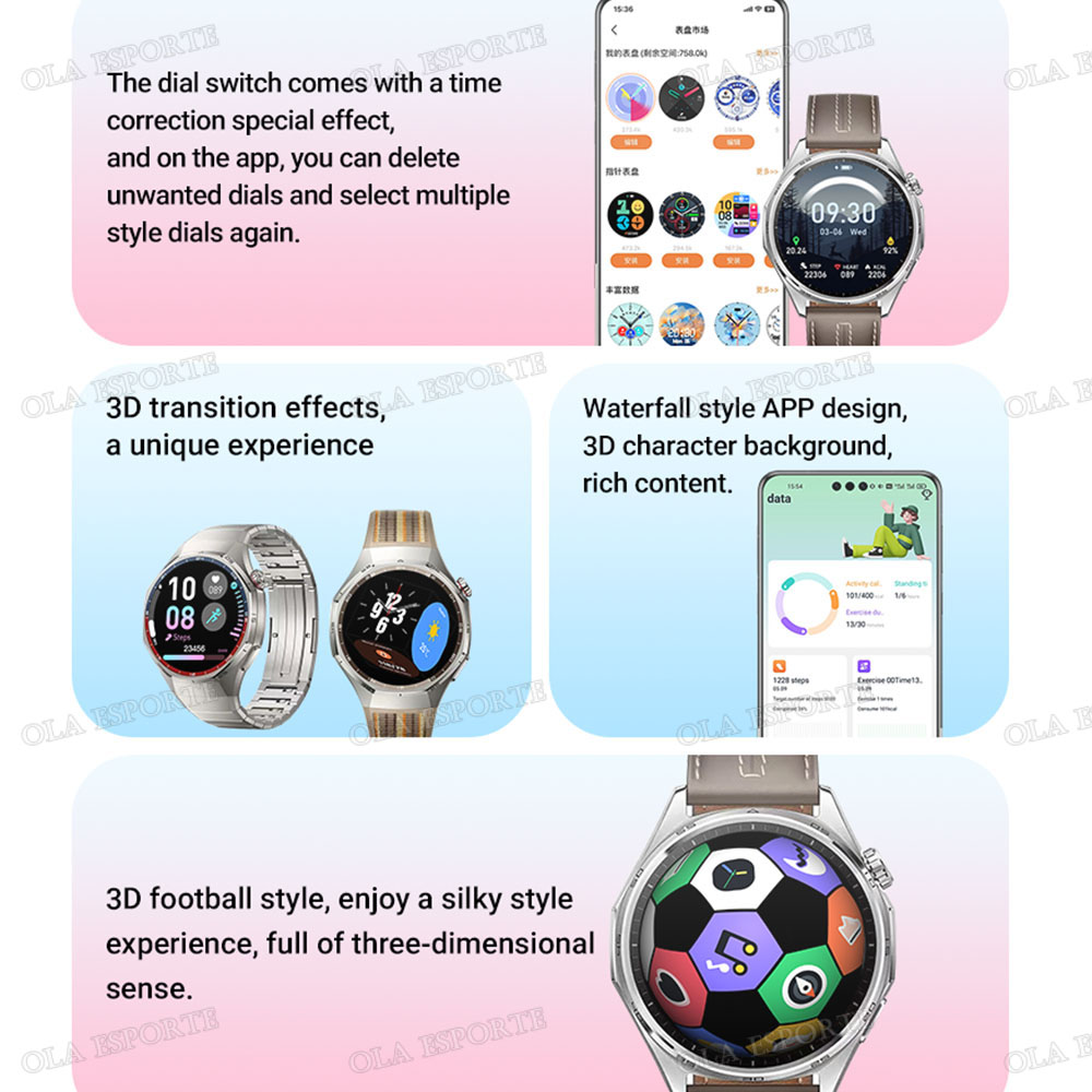 Men's Smartwatch, for iPhone a - Sports Equipment In French 评论和价格