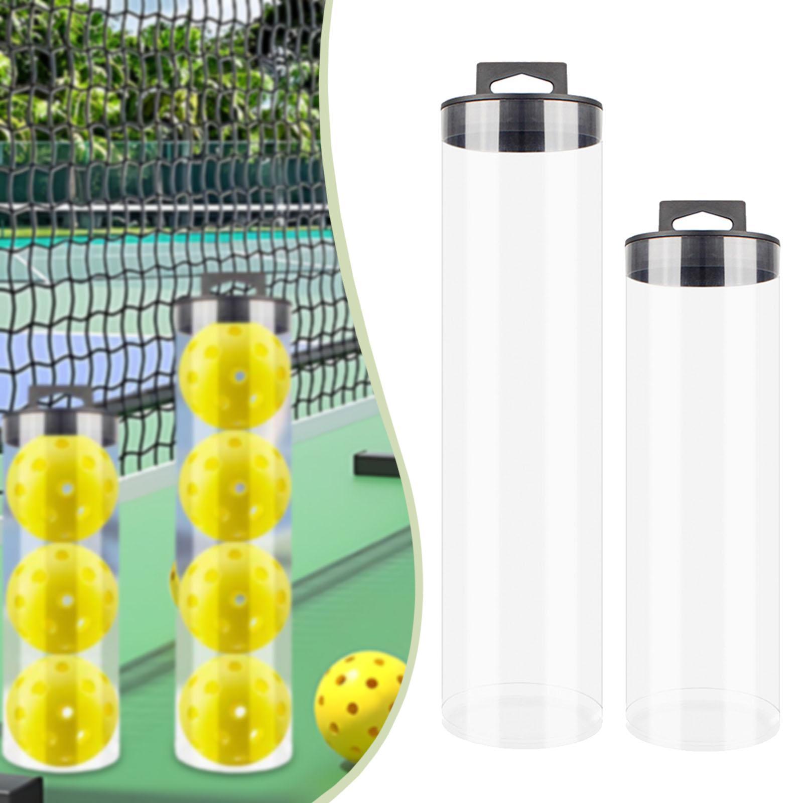 Tennis Ball Storage Tube Holde - Sports Equipment Holder 评论和价格