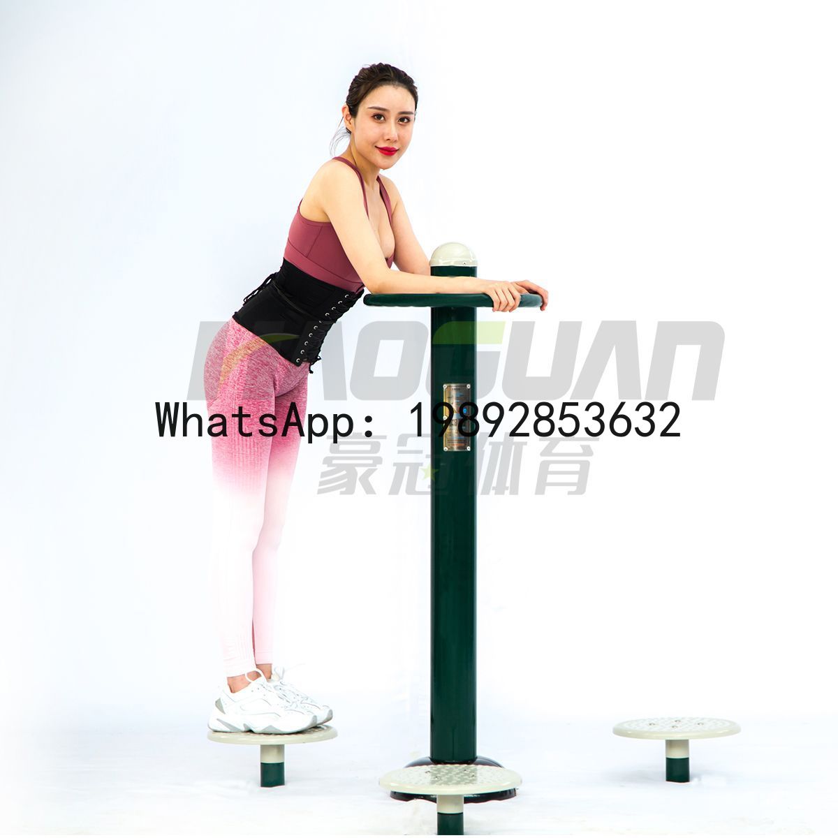 V5.11  Outdoor Fitness Equipme - Sports Equipment And Facilities 评论和价格