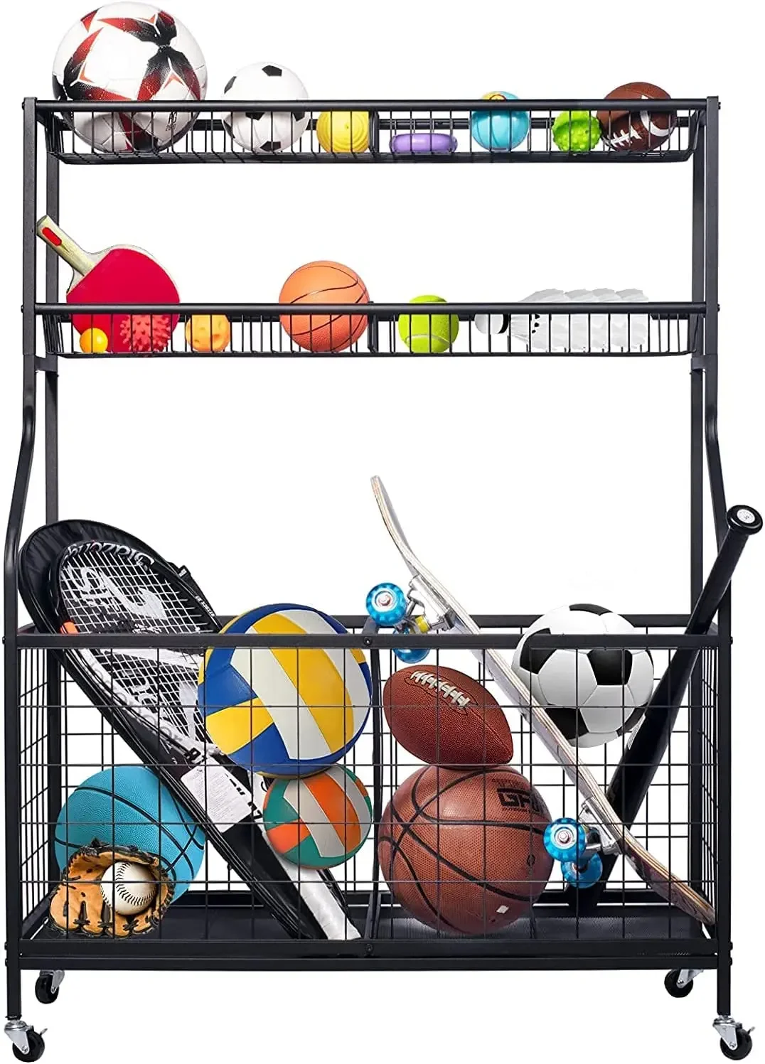 2026 Garage Sports Equipment S - Sports Equipment Storage Rack 评论和价格