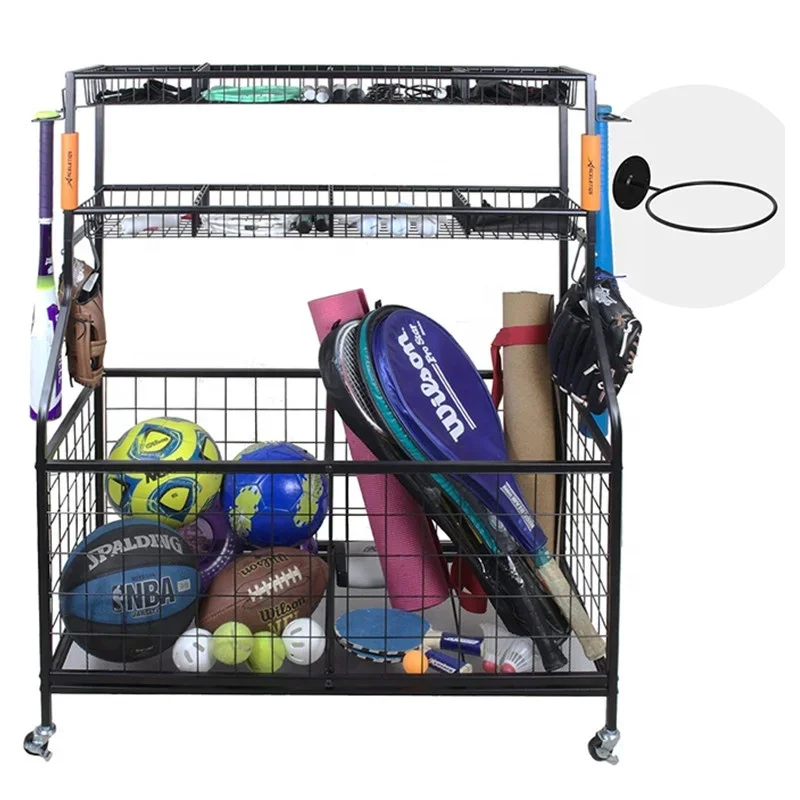 2026 Garage Sports Equipment S - Sports Equipment Storage Rack 评论和价格