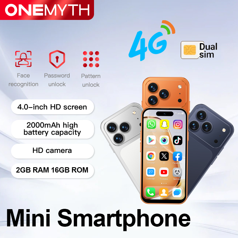 ONEMYTH A18 Pro MINI 4G Small  - Sports Equipment In French 评论和价格