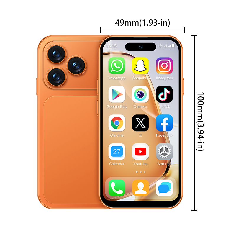 ONEMYTH A18 Pro MINI 4G Small  - Sports Equipment In French 评论和价格