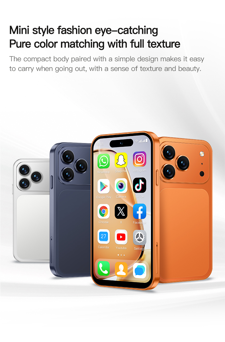 ONEMYTH A18 Pro MINI 4G Small  - Sports Equipment In French 评论和价格