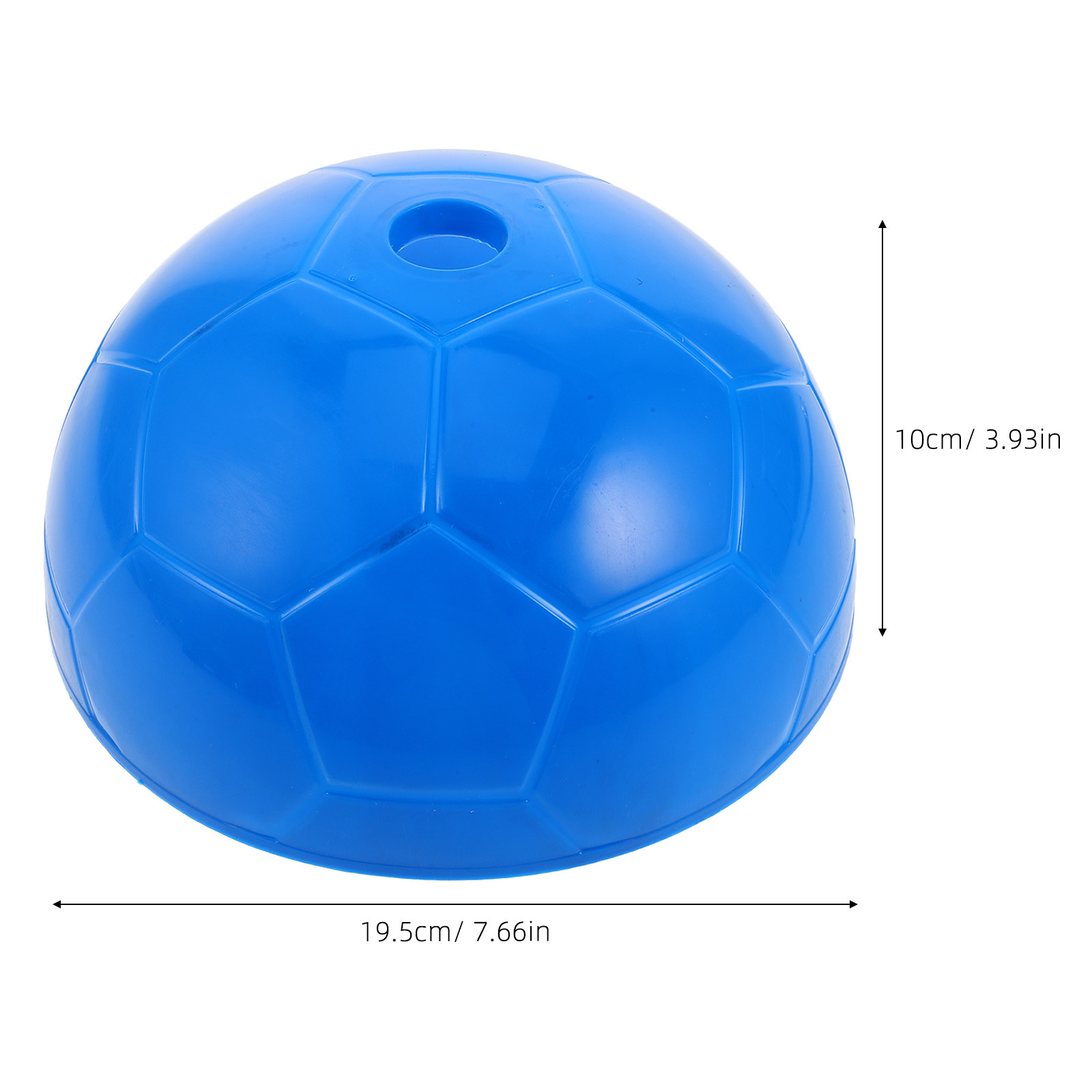 1pcs Soccer Agility Poles Base - Sports Equipment Holder 评论和价格