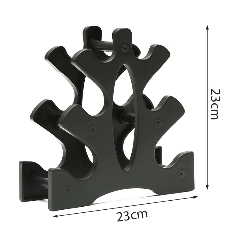 Dumbbell Rack Dumbbell Storage - Sports Equipment Holder 评论和价格