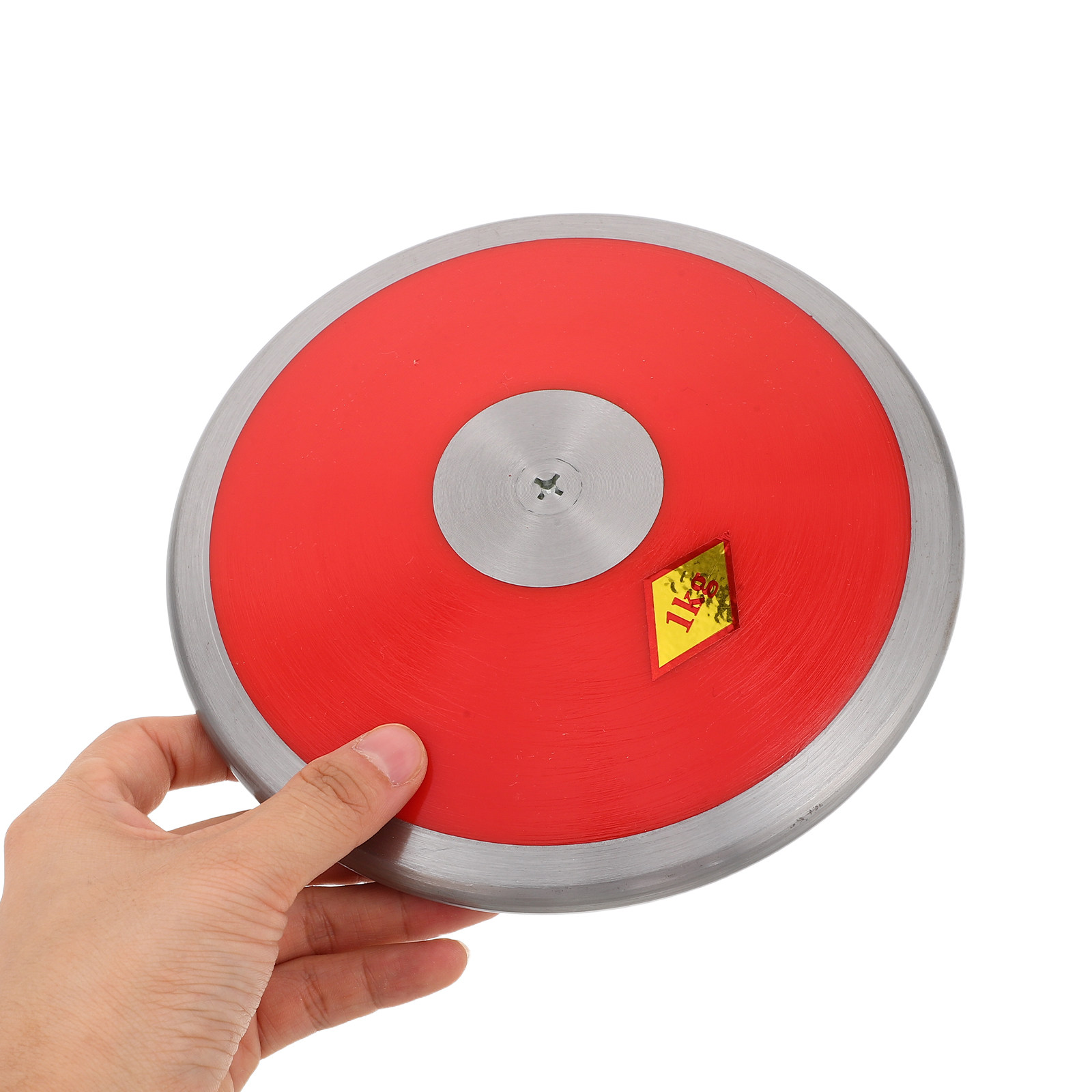 Nylon Training Discus 1Kg Even - Sports Equipment Training 评论和价格