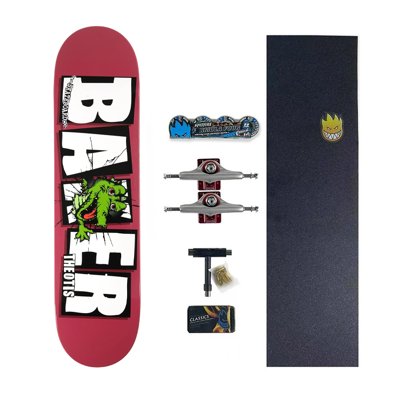 BAKER skateboard complete sets - Skateboard Complete Deck 评论和价格