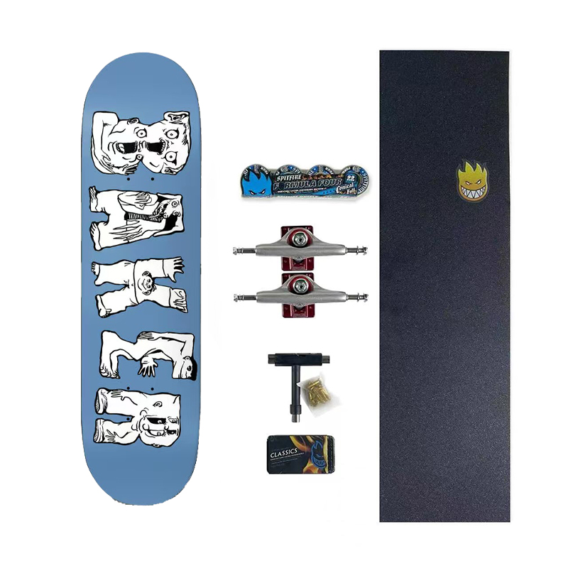 BAKER skateboard complete sets - Skateboard Complete Deck 评论和价格