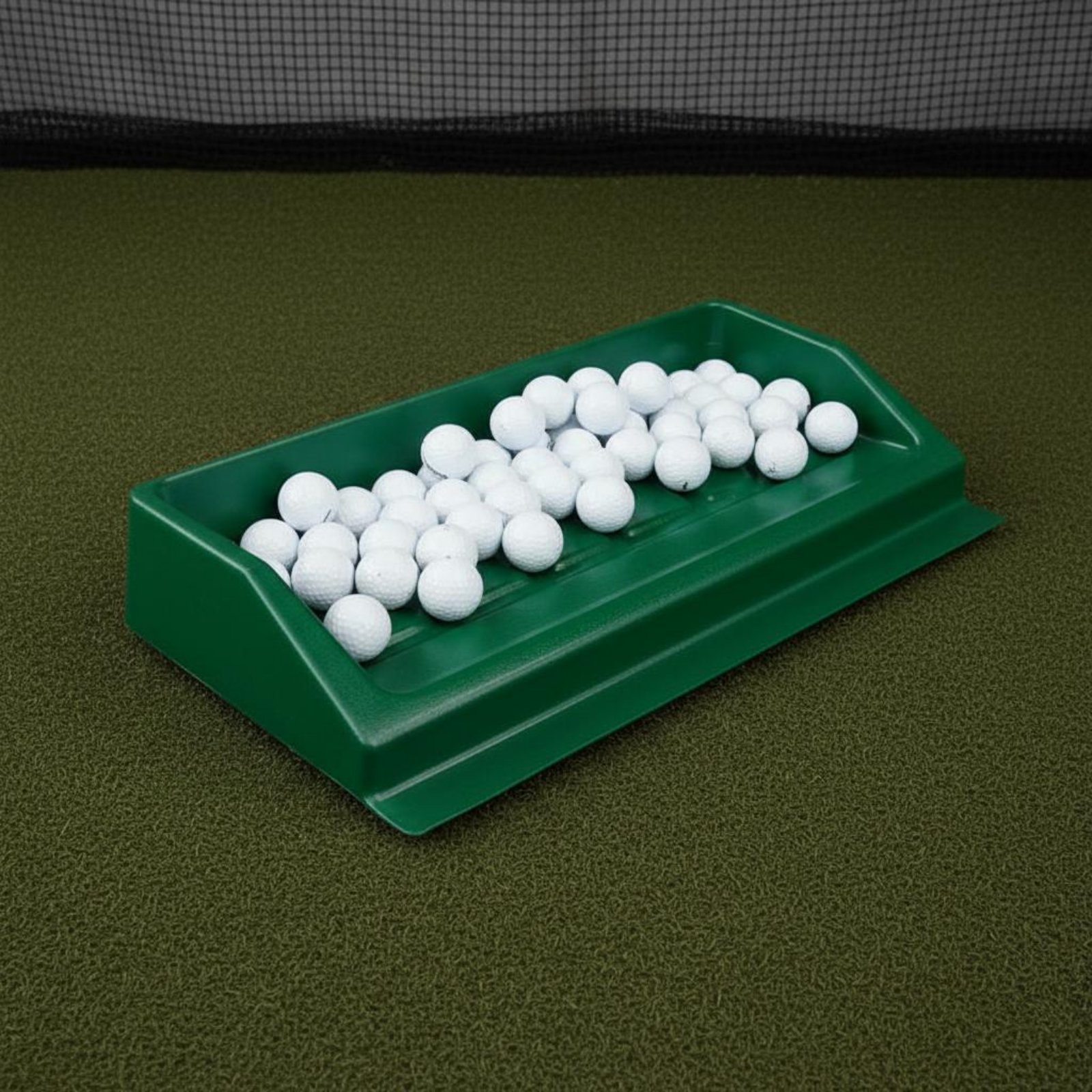 ABS Golf Tee Tray Sturdy Golf  - Sports Equipment Organizer 评论和价格