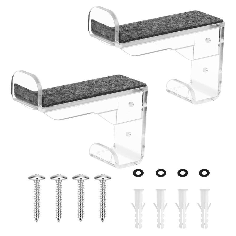 Horizontal Holder Wall Mount H - Sports Equipment Holder 评论和价格