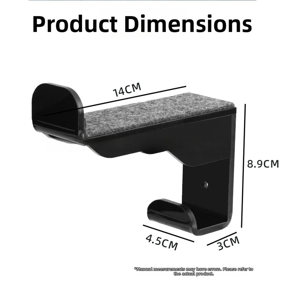 Horizontal Holder Wall Mount H - Sports Equipment Holder 评论和价格