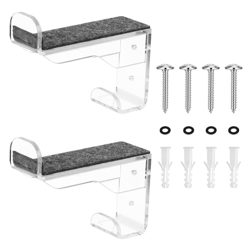 Horizontal Holder Wall Mount H - Sports Equipment Holder 评论和价格