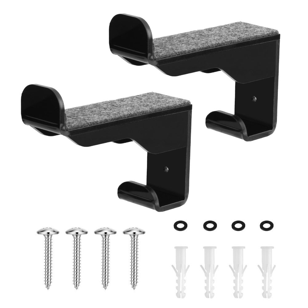 Horizontal Holder Wall Mount H - Sports Equipment Holder 评论和价格