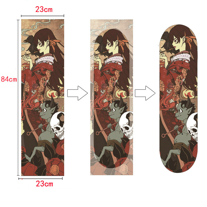 Customized DIY Skateboard Doub - Skateboard Complete Deck 评论和价格