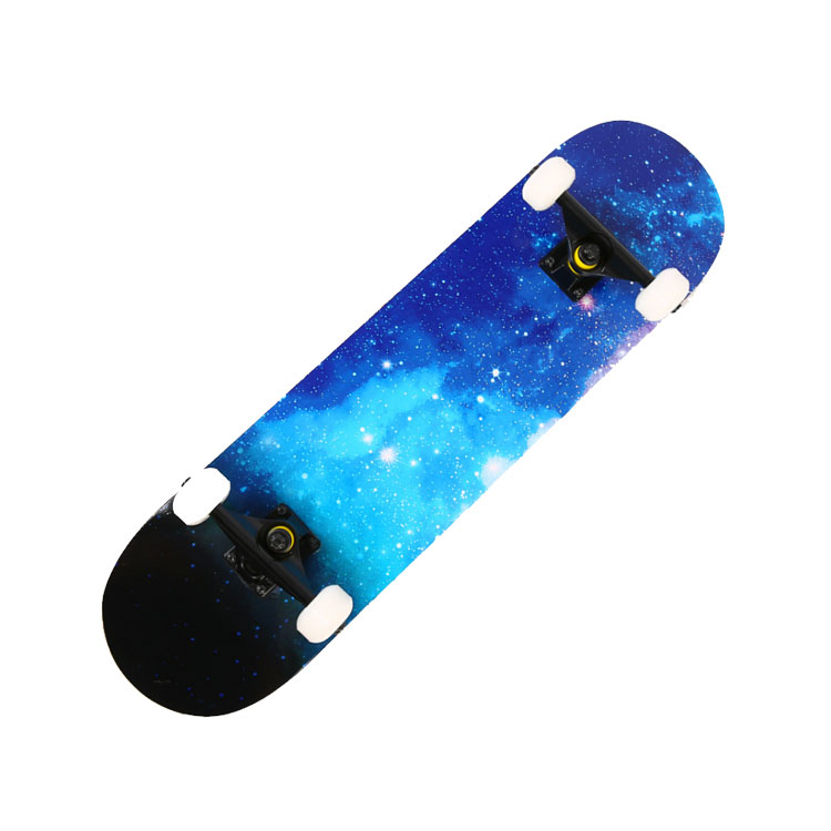 Wholesale 100% Maple Deck Comp - Skateboard Complete Deck 评论和价格