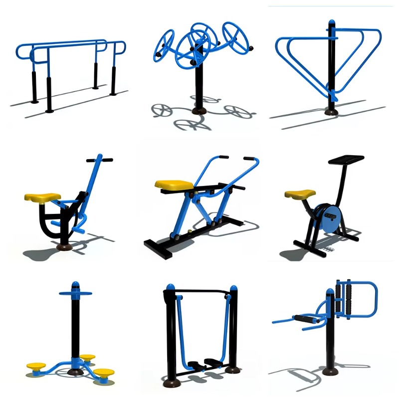 2025 Steel Outdoor Sports & Fi - Sports Equipment And Facilities 评论和价格