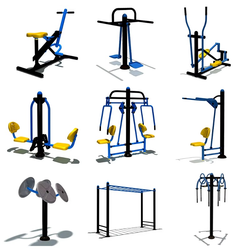 2025 Steel Outdoor Sports & Fi - Sports Equipment And Facilities 评论和价格