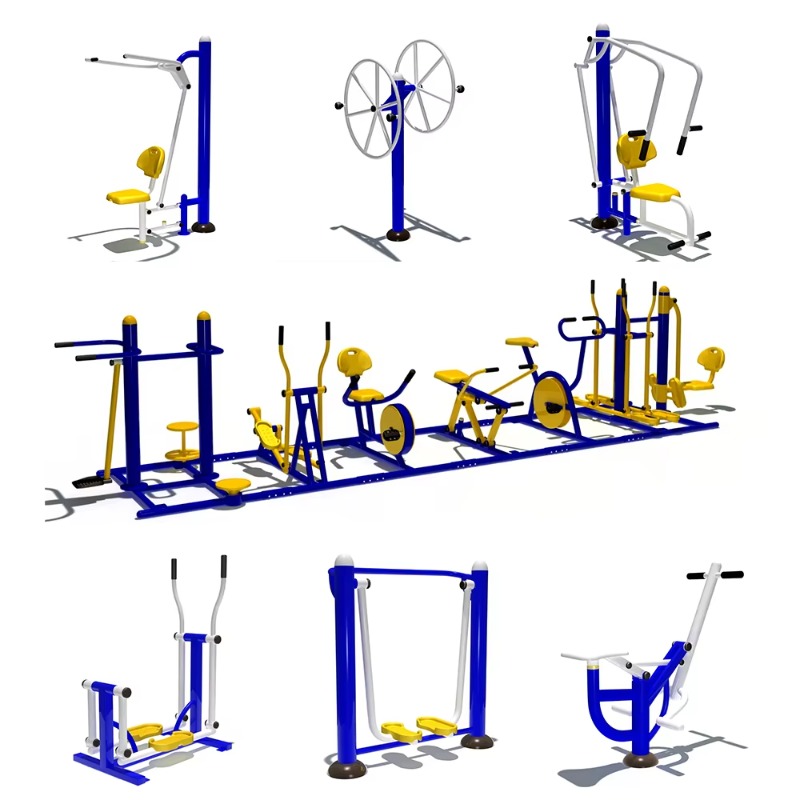 2025 Steel Outdoor Sports & Fi - Sports Equipment And Facilities 评论和价格