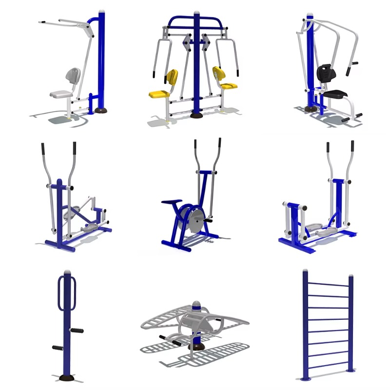 2025 Steel Outdoor Sports & Fi - Sports Equipment And Facilities 评论和价格