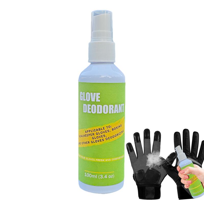 100ml Goalkeeper Glove Grip Sp - Sports Equipment Deodorizer 评论和价格