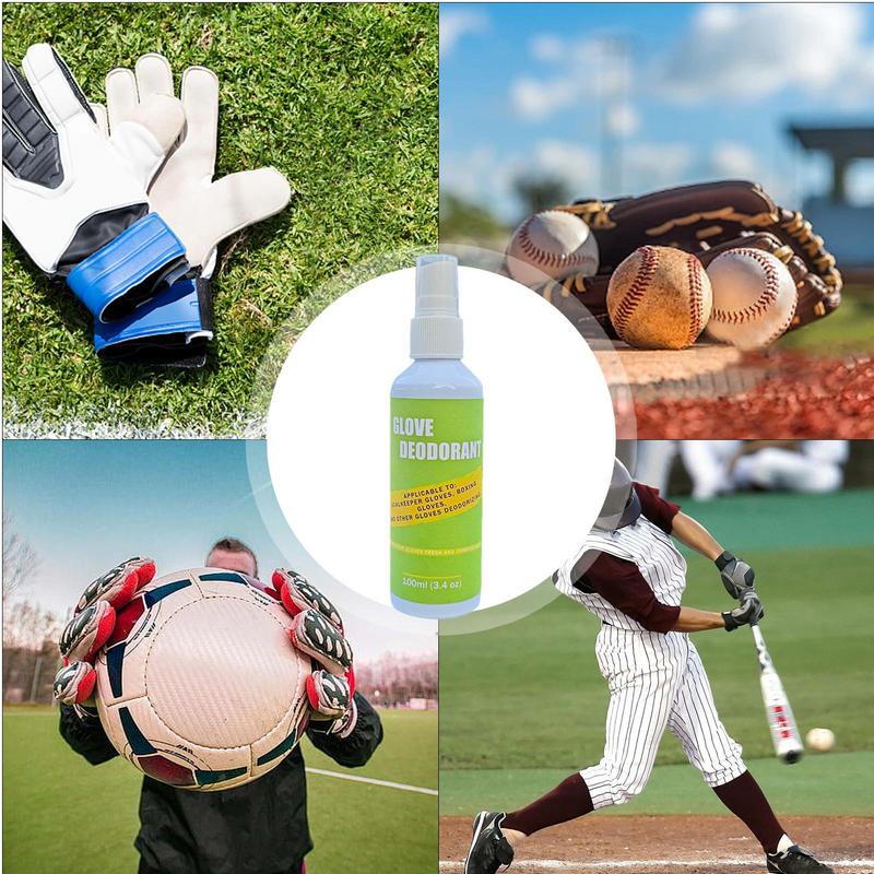 100ml Goalkeeper Glove Grip Sp - Sports Equipment Deodorizer 评论和价格