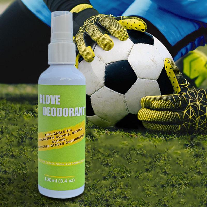 100ml Goalkeeper Glove Grip Sp - Sports Equipment Deodorizer 评论和价格