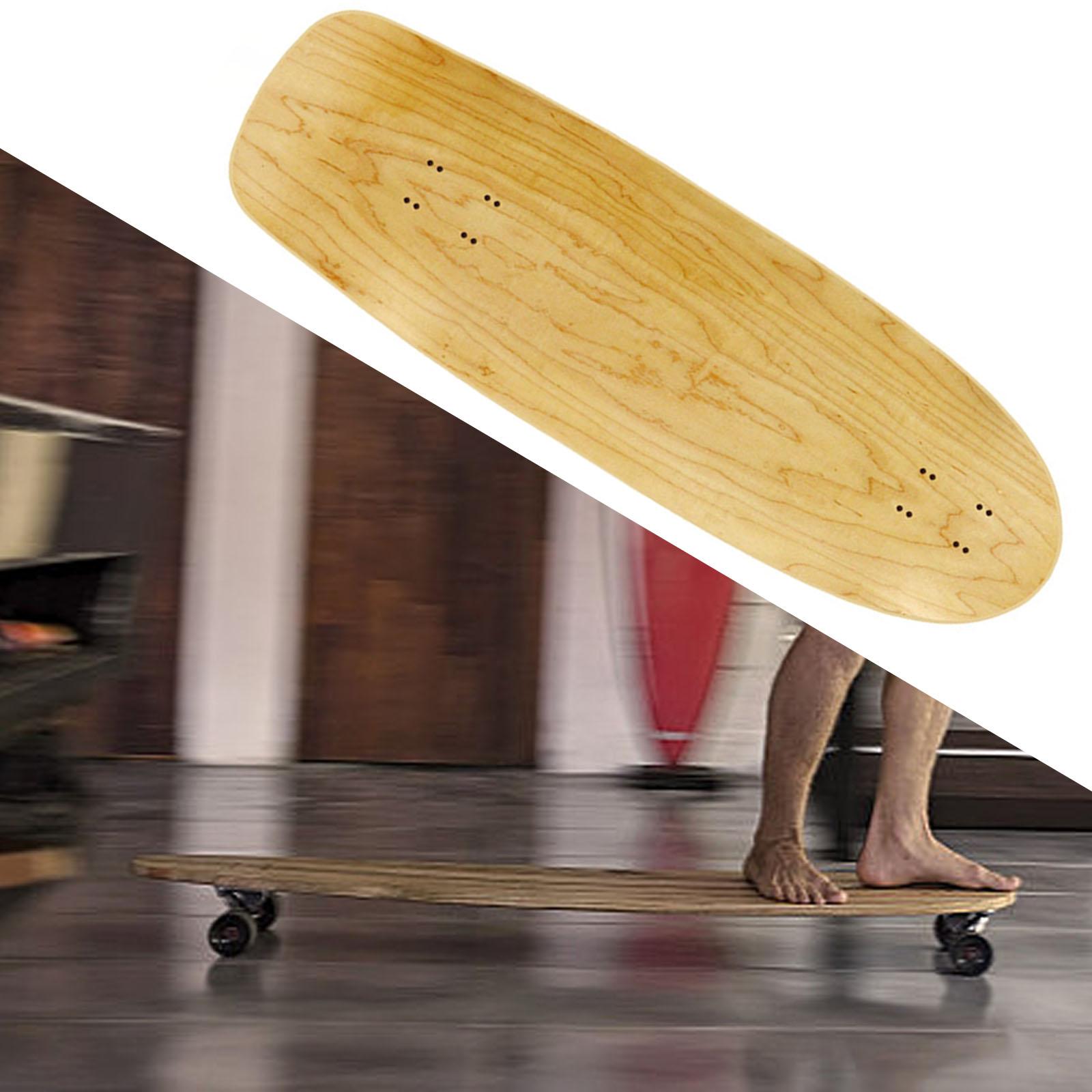 Blank Skateboard Deck Double W - Skateboard Complete Deck 评论和价格