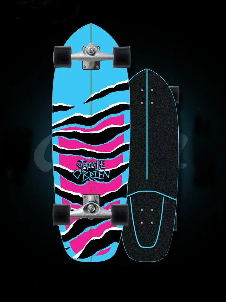 Surf Land Skateboard CX4 CX7 M - Skateboard Complete Deck 评论和价格