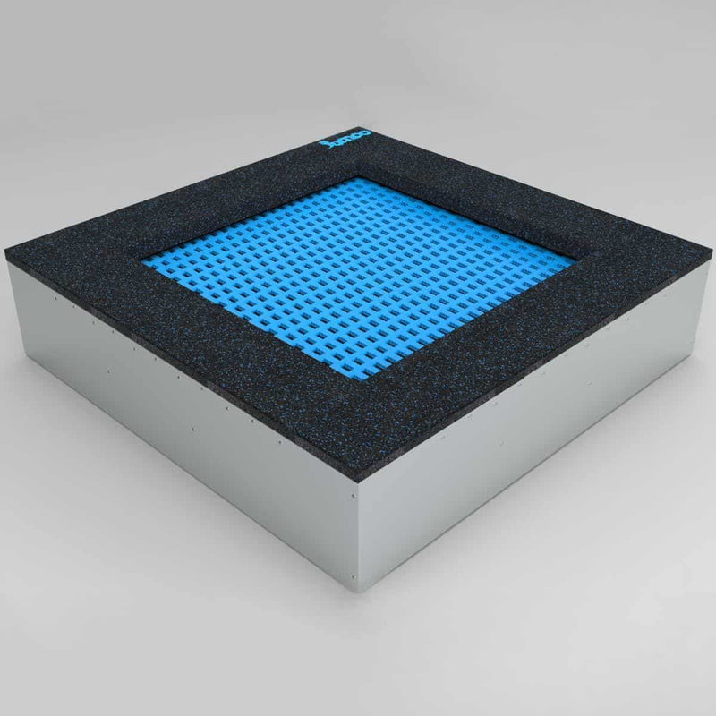 Underground Trampoline, Commer - Sports Equipment And Facilities 评论和价格