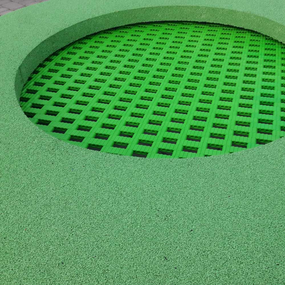 Underground Trampoline, Commer - Sports Equipment And Facilities 评论和价格